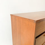 Mid Century Low Dresser by Mainline for Hooker