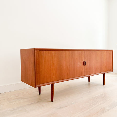 Svend Larsen Danish Teak Sideboard