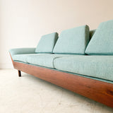Mid Century “Thunderbird” Sofa by Flexsteel - New Upholstery