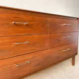 Paul McCobb for Lane Components Walnut Dresser - B