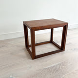 Set of Danish Teak Nesting Tables