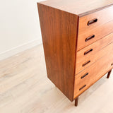 Jack Cartwright for Founders Highboy Dresser