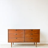 Six Drawer Dresser by Bassett