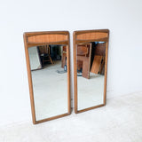 Mid Century Mirror by Lane