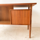 Mid Century Modern Danish Desk