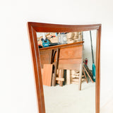 Mid Century Broyhill Sculptra Mirror