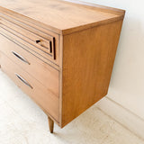 Mid Century Broyhill Sculptra Dresser