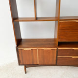 Mid Century Room Divider