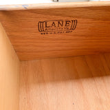Paul McCobb for Lane Components Walnut Dresser - A