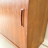 PMJ Viby J Teak Hutch