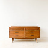 Mid Century Broyhill Sculptra Dresser