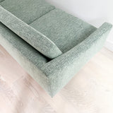 Mid Century Rowe Sofa w/ New Upholstery