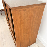 Johnson Carper Formica Top Highboy