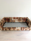Mid Century Modern Schweiger Sleeper Sofa