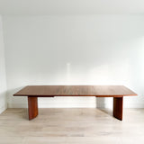 Jack Cartwright for Founders Walnut Dining Table