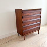 Lane 1st Edition Highboy Dresser