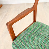 Swedish Teak Armchair