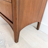 Highboy Dresser by United