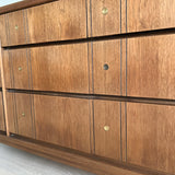 9 Drawer Dresser by Kroehler