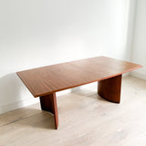 Jack Cartwright for Founders Walnut Dining Table