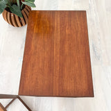 Set of Danish Teak Nesting Tables