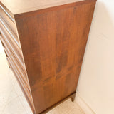 Mid Century Modern Highboy Dresser by Lane