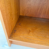 Pair of Danish Teak Nightstands