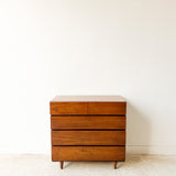 American of Martinsville Highboy Dresser