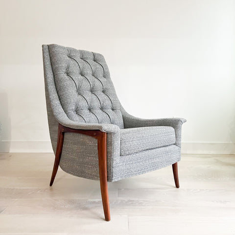 Kroehler Furniture Vintage Kroehler Chair Kroehler Mid Century