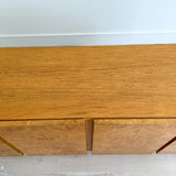 Burlwood Credenza by Lane