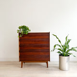 Lane 1st Edition Highboy Dresser