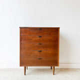 Highboy Dresser by Bassett