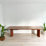 Jack Cartwright for Founders Walnut Dining Table