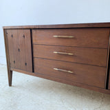 Mid Century Modern Broyhill Saga Buffet