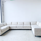 Shawnee Penn 3 Part Sectional w/ New Upholstery