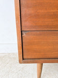 Six Drawer Dresser by Bassett