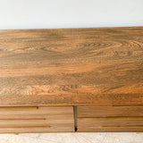 Mid Century Dresser w/ Unique Wood Grain