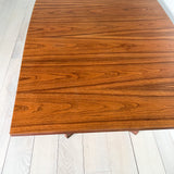 Jack Cartwright for Founders Walnut Dining Table