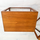 Set of Danish Teak Nesting Tables