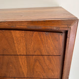 Highboy Dresser by United