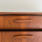 Highboy Dresser by United