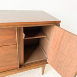 Walnut Buffet by Bassett