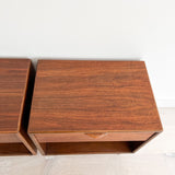 Pair of Lane Perception Nightstands