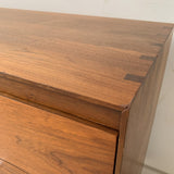 Paul McCobb for Lane Components Walnut Dresser - B