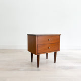 Harmony House Nightstand w/ New Solid Top