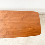 Mid Century Lane Coffee Table