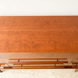 Low Cherry Dresser by Dixie