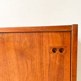 Mid Century Modern Danish Teak Credenza by Kofod Larsen