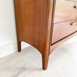 Highboy Dresser by United