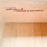 Mid Century American of Martinsville Dresser